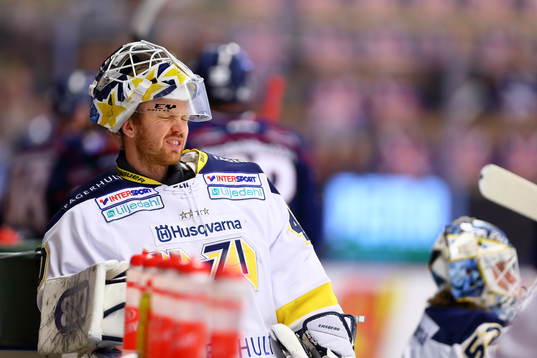 s målvakt Erik Ersberg