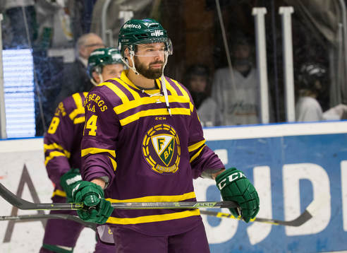 Färjestads Milan Gulas