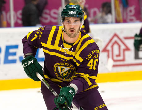 Färjestads Niclas Arell