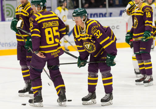 Färjestads Magnus Nygren