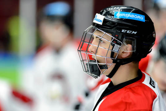 Malmö Redhawks Oliver Olsson