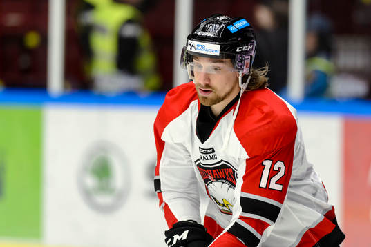 Malmö Redhawks Andreas Thuresson
