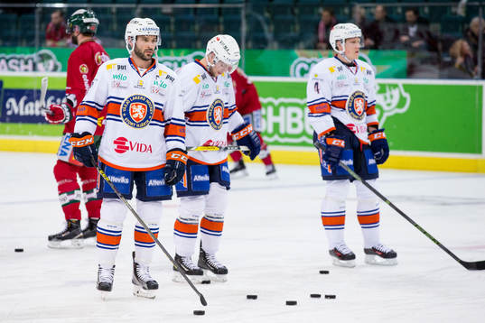 Växjös Josh Hennessy