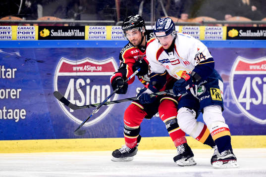 Bläddra bland fler bilder av Ishockey, SHL, Luleå - Djurgården