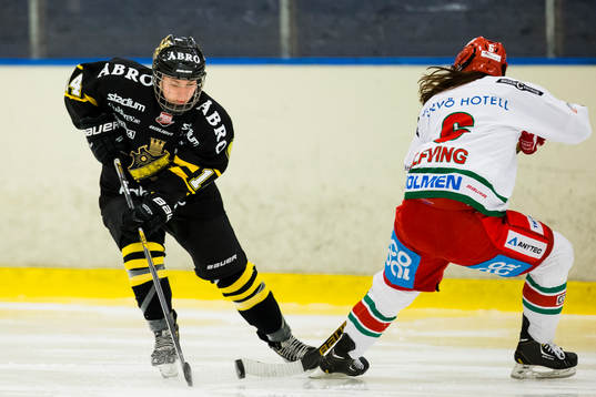 s Sofie Nordberg Tenglin utmanar Modos Matilda Elfving