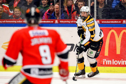 Skellefteås Hugo Danielsson