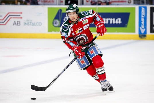 Frölundas Ryan Lasch
