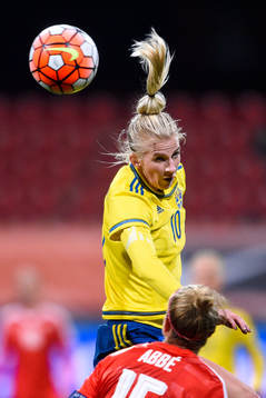 Sveriges Sofia Jakobsson