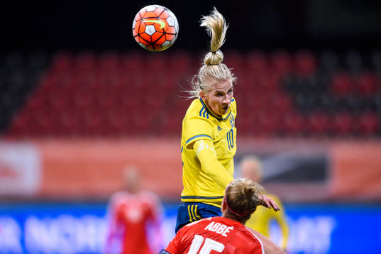 Sveriges Sofia Jakobsson