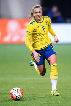 Sveriges Magdalena Ericsson