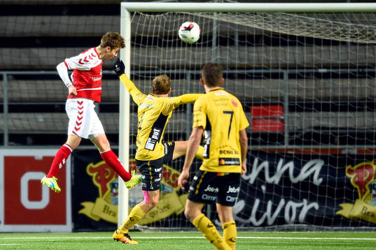 Bläddra bland fler bilder av Fotboll, Svenska cupen, Elfsborg - Kalmar