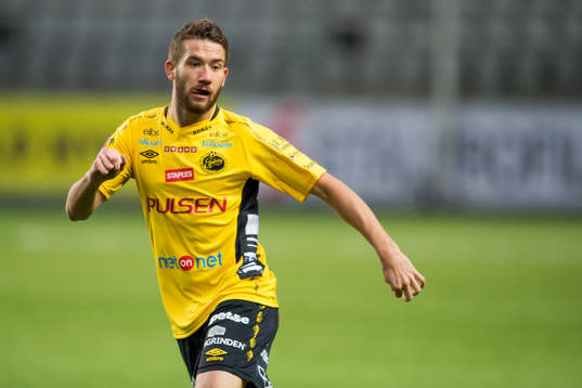 Elfsborgs Marcus Rohdén