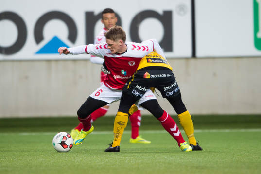 Kalmars Rasmus Elm