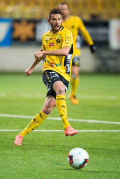 Elfsborgs Marcus Rohdén