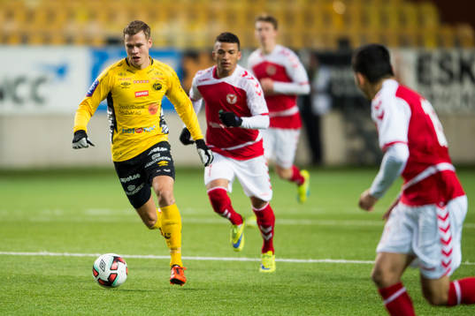 Elfsborgs Viktor Claesson