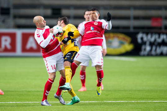 Elfsborgs Emir Bajrami