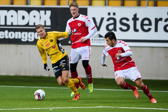 Elfsborgs Viktor Claesson