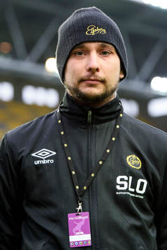 Elfsborgs SLO Eric Sjölin