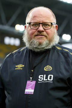 Elfsborgs SLO Roger Gröndahl