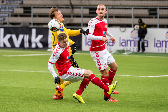 Elfsborgs Viktor Prodell