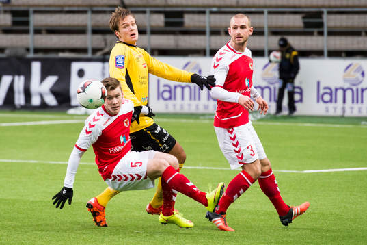 Elfsborgs Viktor Prodell