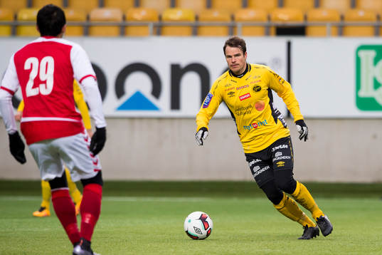 Elfsborgs Henning Hauger