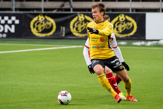 Elfsborgs Viktor Prodell
