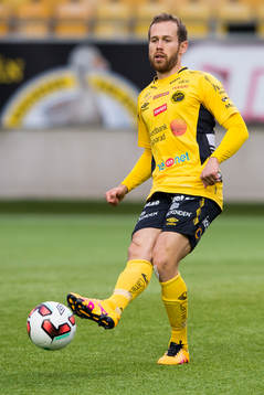 Elfsborgs Anders Randrup