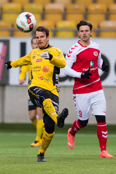 Elfsborgs Henning Hauger