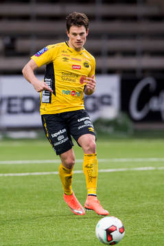 Elfsborgs Jörgen Horn