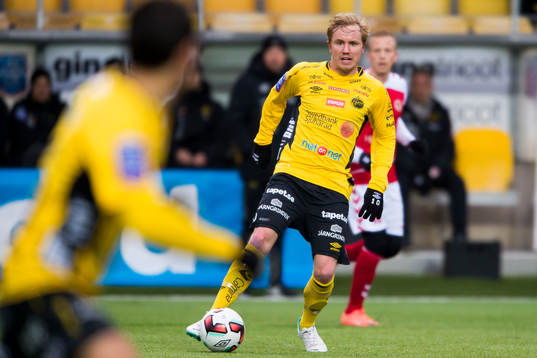 Elfsborgs Simon Lundevall