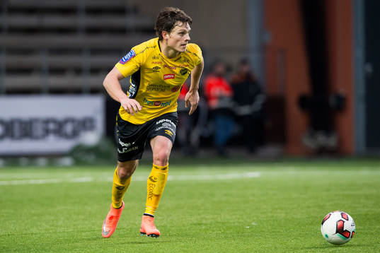 Elfsborgs Jörgen Horn