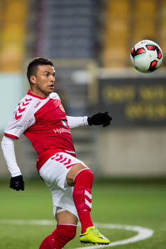 Kalmars Ismael Silva Lima