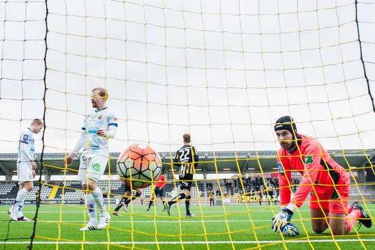Gefles Martin Rauschenberg och Jonas Lantto deppar