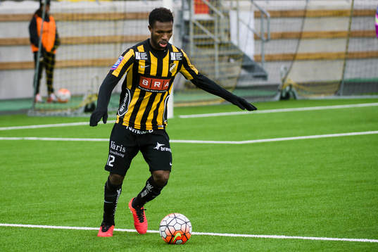 Häckens Mohammed Abubakari