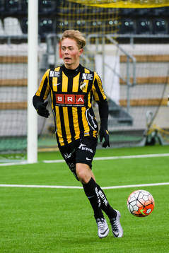 Häckens Joel Andersson