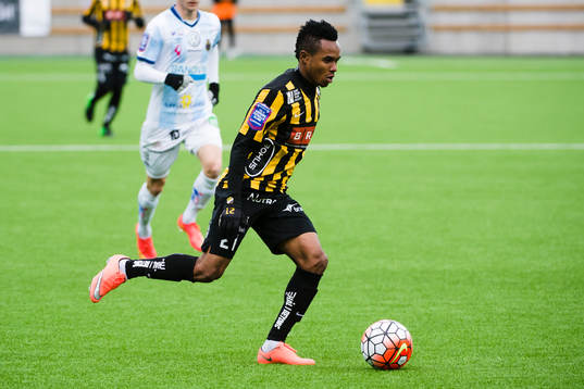 Häckens Nasiru Mohammed