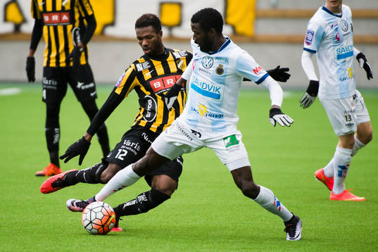 Häckens Mohammed Abubakari