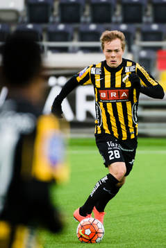 Häckens Adam Andersson