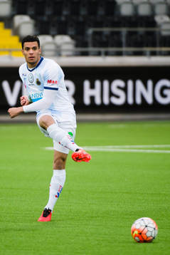 Gefles Joshua Nadeau