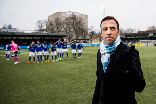 Malmö FFs tränare Allan Kuhn