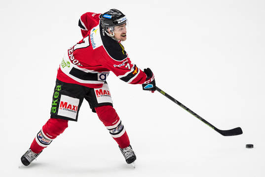 Malmö Redhawks Nils Andersson
