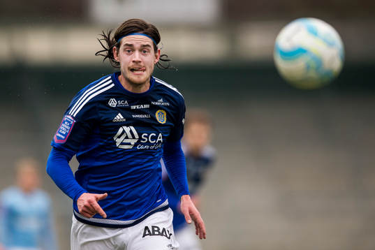 Sundsvalls Robin Tranberg