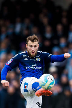 Sundsvalls Runar Sigurjonsson