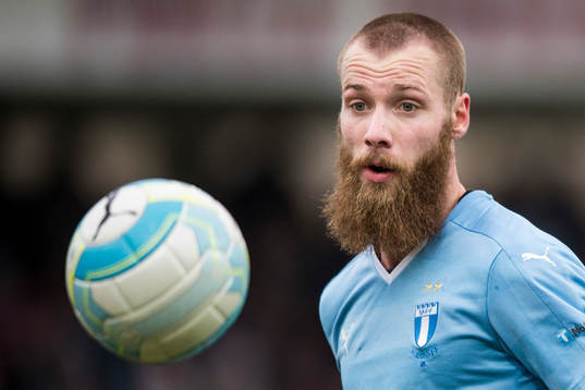 Malmö FFs Jo Inge Berget