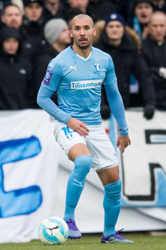 Malmö FFs Guillermo Molins