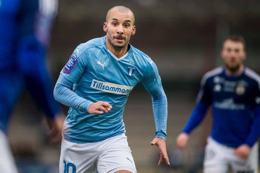 Malmö FFs Guillermo Molins