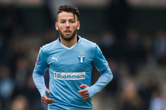 Malmö FFs Erdal Rakip