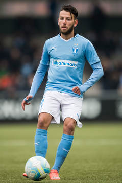 Malmö FFs Erdal Rakip