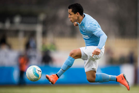 Malmö FFs Yoshimar Yotún
